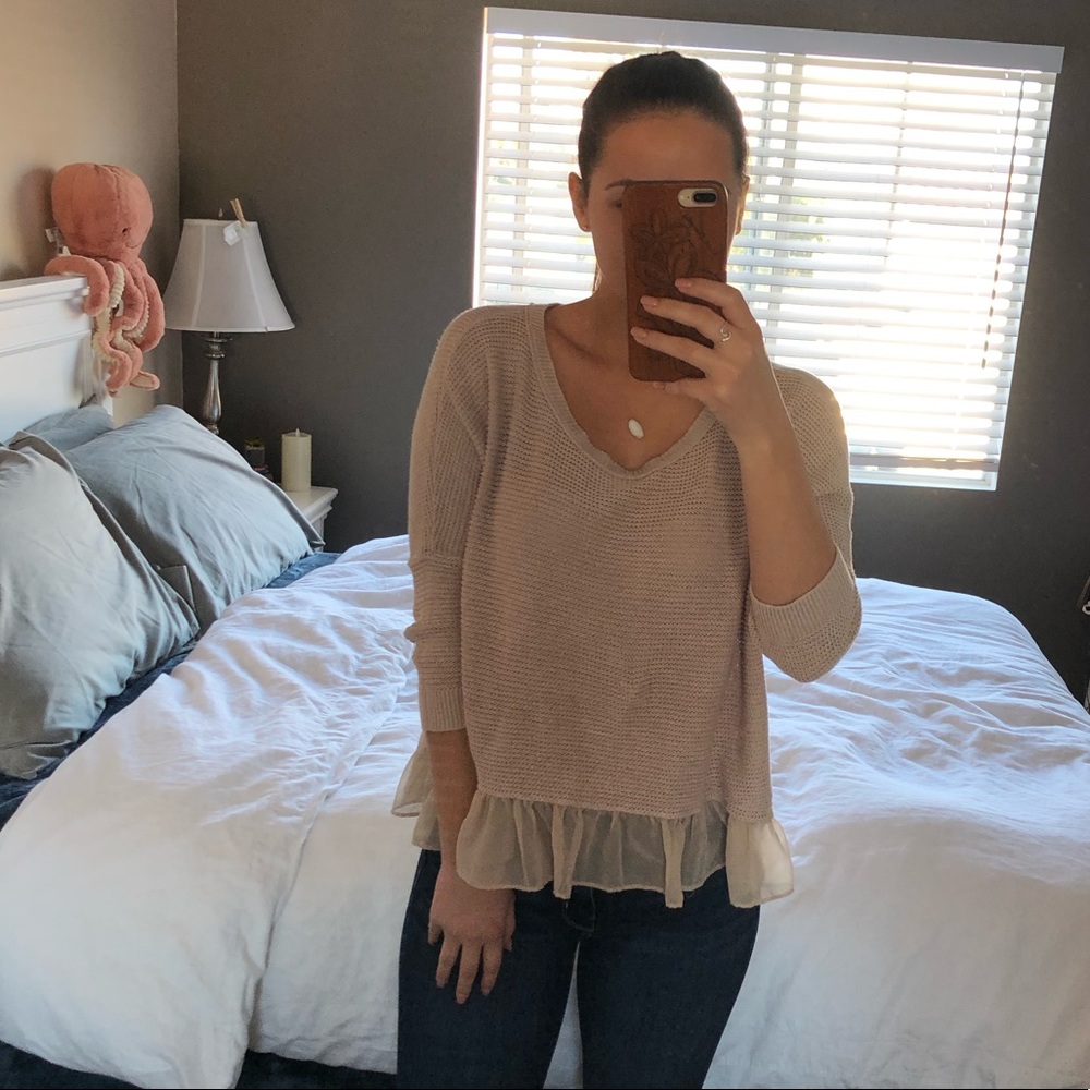 American eagle sweater